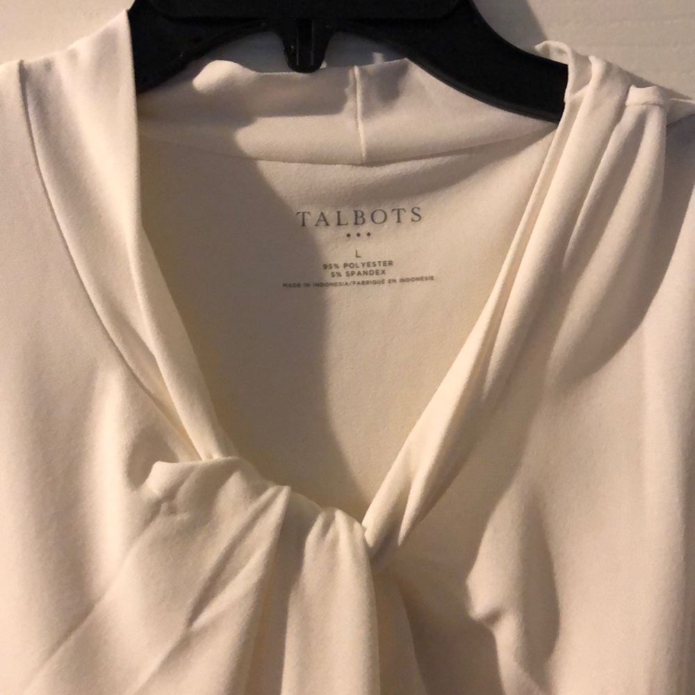 Talbots Top - Picture 2 of 3